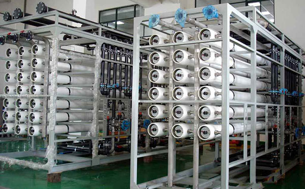 10噸/小時電鍍涂裝超純水設備產品特點優勢 10噸/小時電鍍涂裝超純水設備產品特點優勢