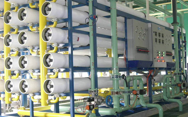 在低溫下如何提升超純水設備的性能 在低溫下如何提升超純水設備的性能