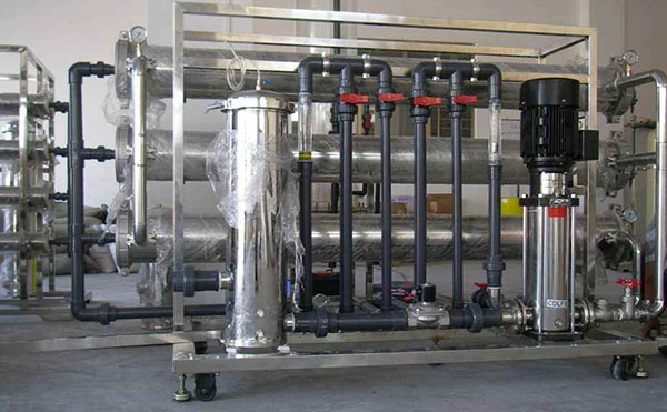 反滲透設備