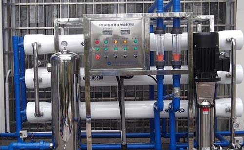 反滲透設(shè)備是如何工作的你知道么 反滲透設(shè)備是如何工作的你知道么