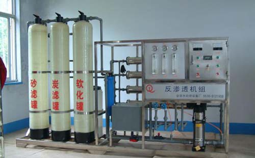 花卉養殖所用的反滲透設備介紹 花卉養殖所用的反滲透設備介紹