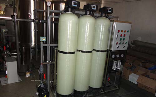 電鍍一般采用何種反滲透設備 電鍍一般采用何種反滲透設備