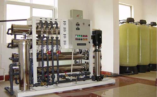 反滲透設備是如何凈水的 反滲透設備是如何凈水的