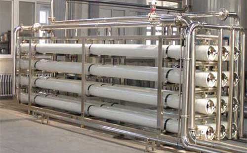 反滲透設備分段應用介紹(圖文) 反滲透設備分段應用介紹(圖文)