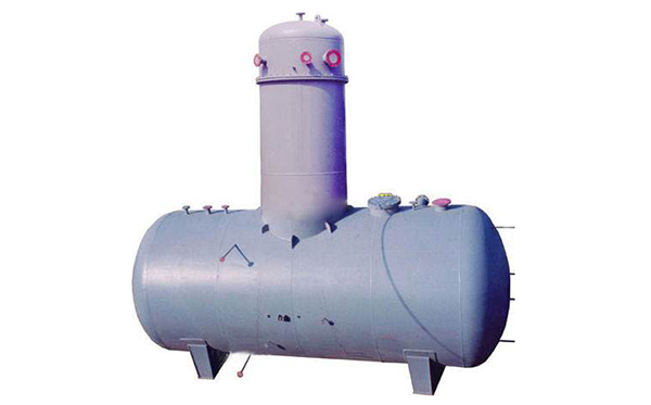 大氣熱力式旋膜除氧器