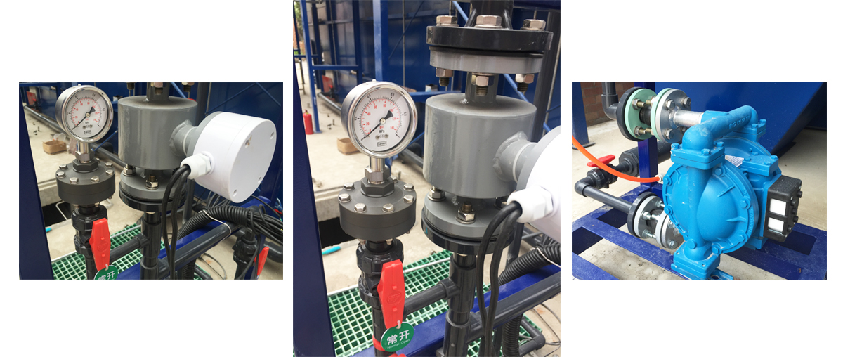 金屬表面廢水處理設備