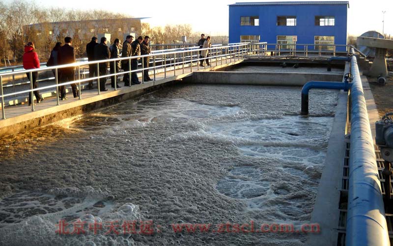 提高城鎮(zhèn)生活污水處理水平