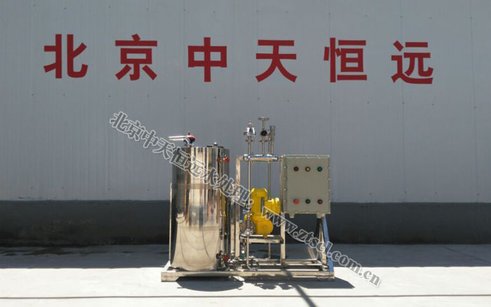 城市污水處理工藝