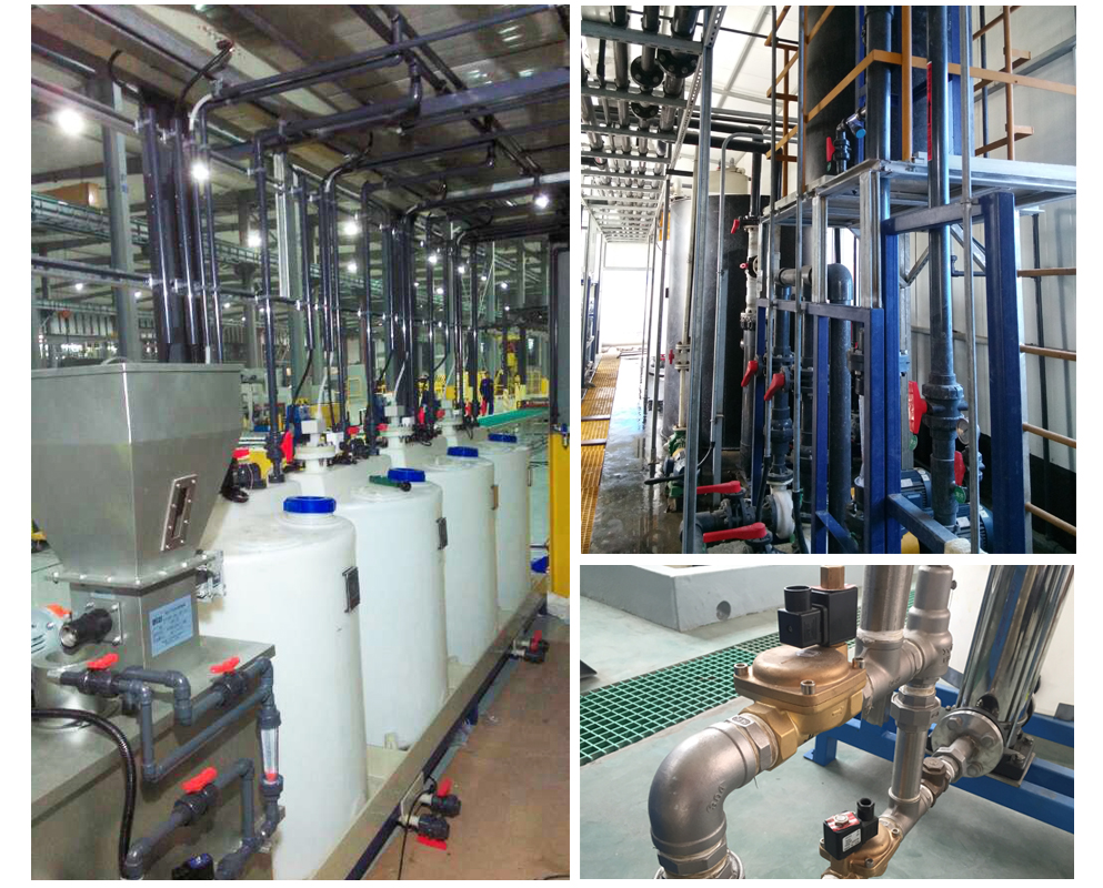 酸洗廢水處理設備 酸洗廢水處理設備