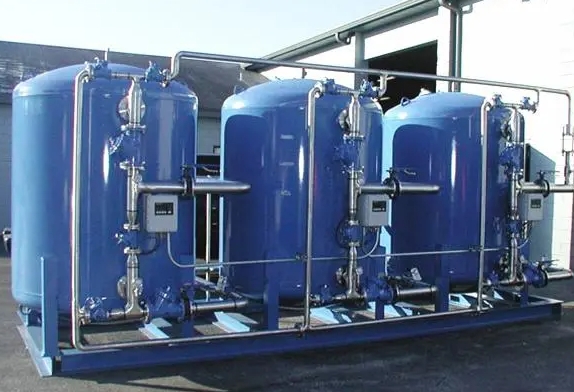軟化水設備