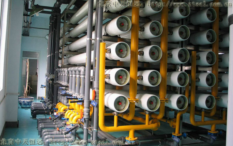 艦船用水處理反滲透設備特點