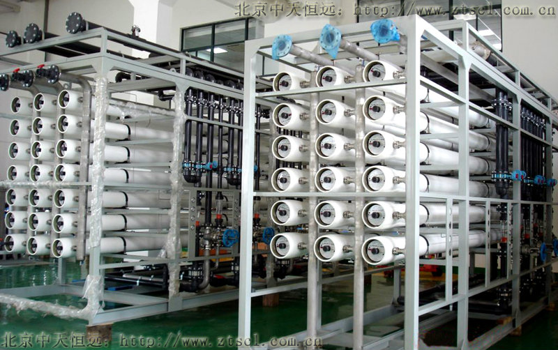 水資源緊缺促進(jìn)水處理行業(yè)迅猛發(fā)展